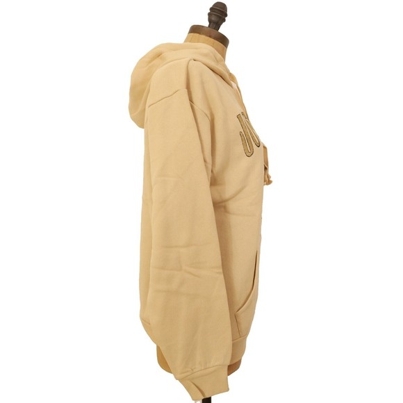 Nordstrom Vinyl Icons Joshua Tree Cali S Sweatshirt Hoodie Split Graphic NEW B48 - Picture 3 of 5